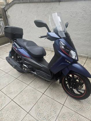 DAFRA CITYCOM HD 300i 